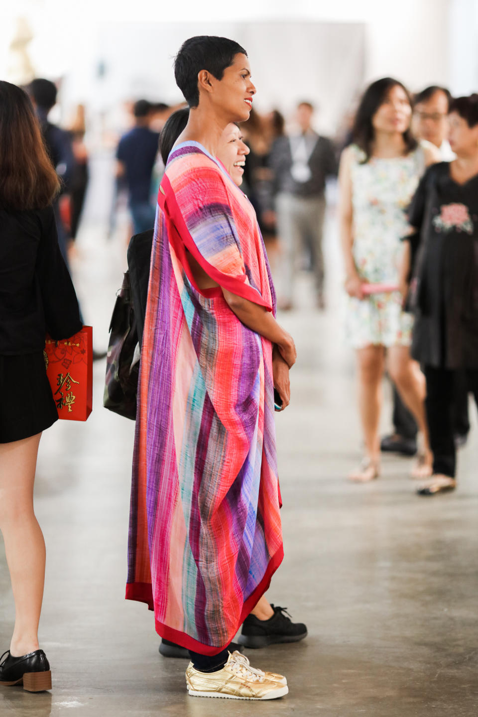 Singapura Street Style #9