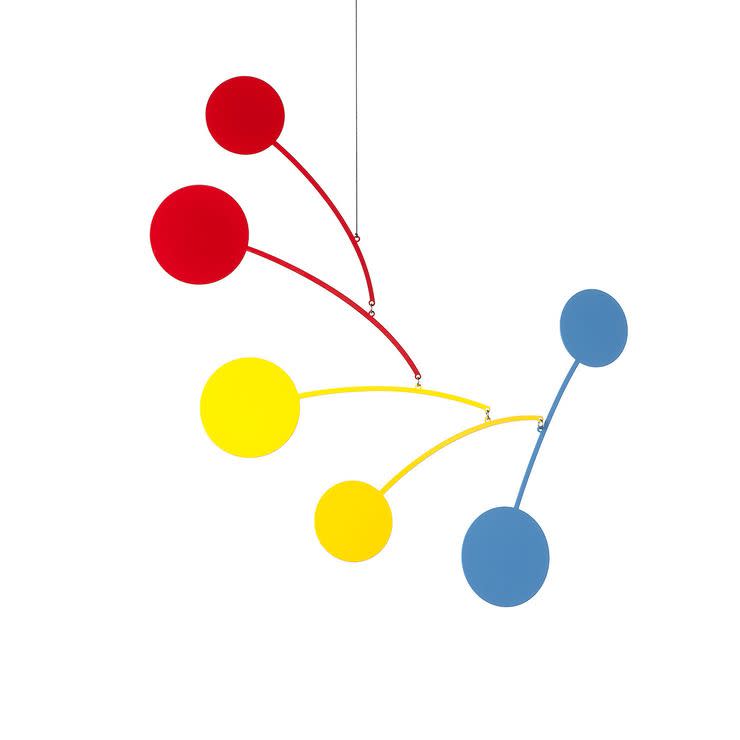 Ekko Workshop Circle Series Mobile Tri Color