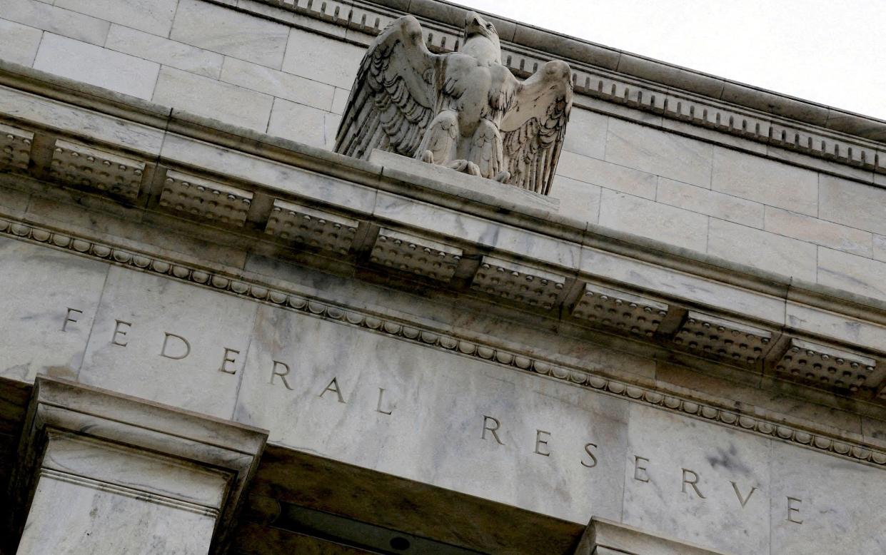 The US Federal Reserve applies a surcharge to  'global systemically important banks'