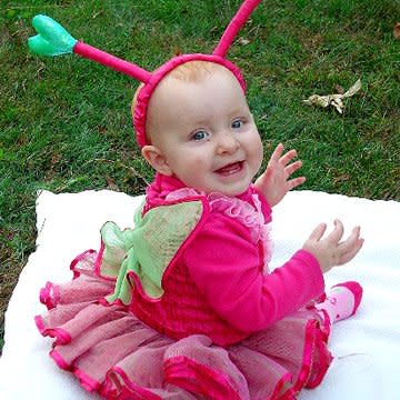 Fairy Princess Baby Costume