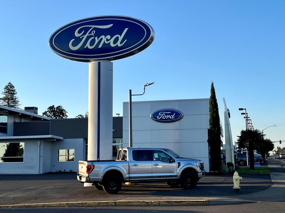 Skyline Ford on Commercial St. SE is purchasing the former Withnell Dodge property next door to centralize operations.