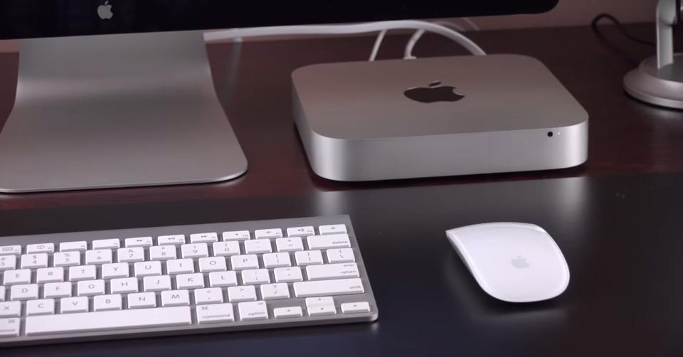 Mac Mini 2014