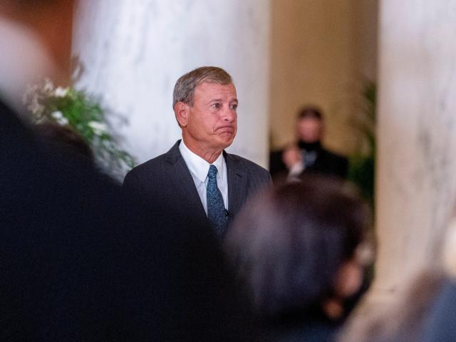 Chief Justice Roberts: Judges' safety is 'essential' to court