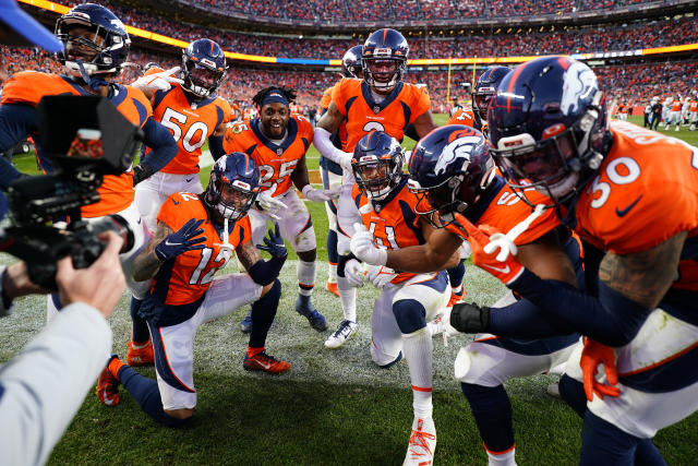 Numbers to consider ahead of Broncos' second clash with Chiefs in a month