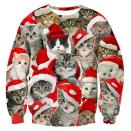 <p><strong>RAISEVERN</strong></p><p>amazon.com</p><p><strong>$28.99</strong></p><p>This tacky Christmas sweater is <em>purr-</em>fect for crazy cat ladies (and gentlemen!).</p>