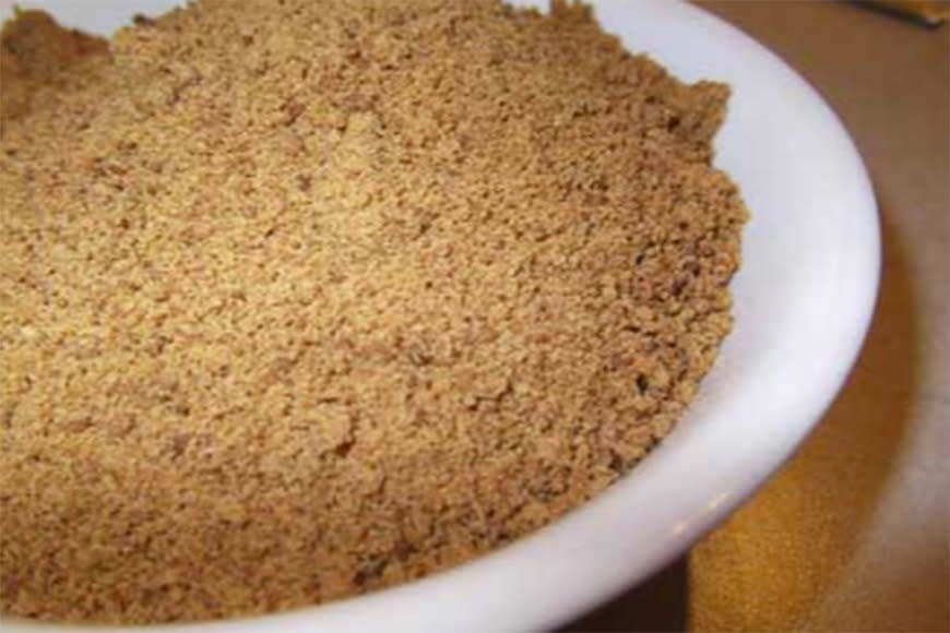 5. Coconut sugar