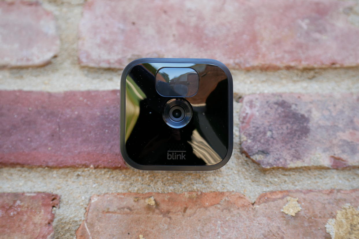 Blink Outdoor Review