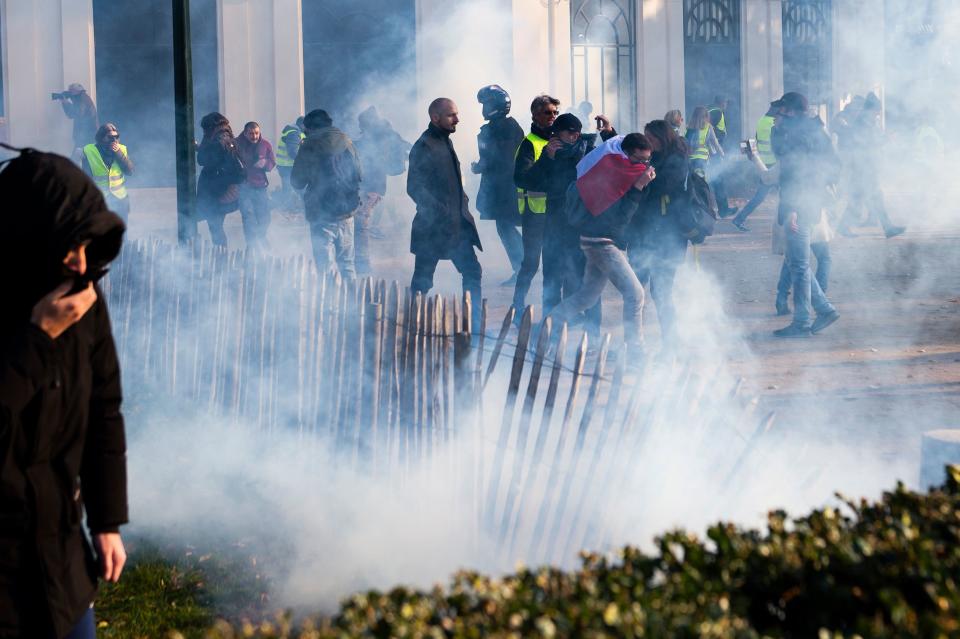 Prix du carburant : la France voit jaune