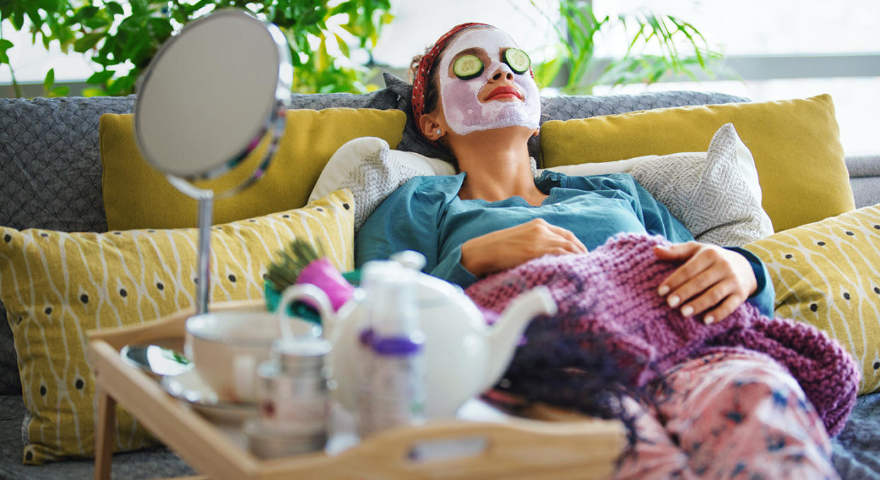 In need of a pamper and can't wait for the salons to reopen? Boots has just the thing.  (Getty Images)