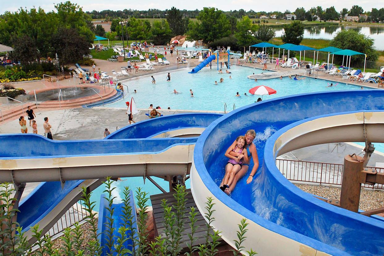 The Bay Aquatic Park, Broomfield, Colorado