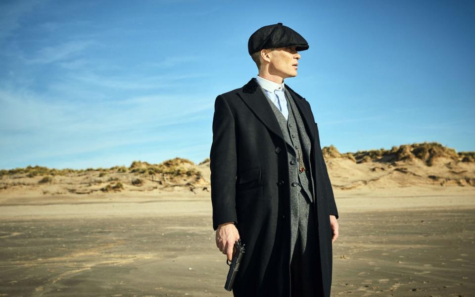 ‘Peaky Blinders’ season 5 is on the way in 2019