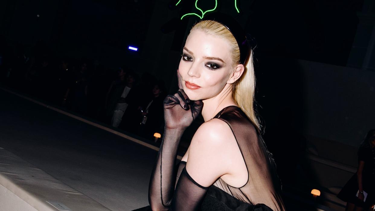 dior pre fall 2024 show after party