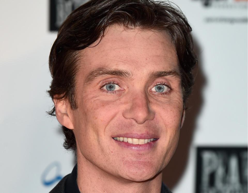 Award-winner Cillian Murphy filmed his final scenes for Peaky Blinders between Parkhouse Hill and Chrome Hill in the Peak District in 2021.  He was awarded Best Drama Performance at the National Television Awards in 2022 and 2020 for his role as Thomas Shelby in Peaky Blinders.  (Photo: Getty Images/Eamonn M. McCormack)