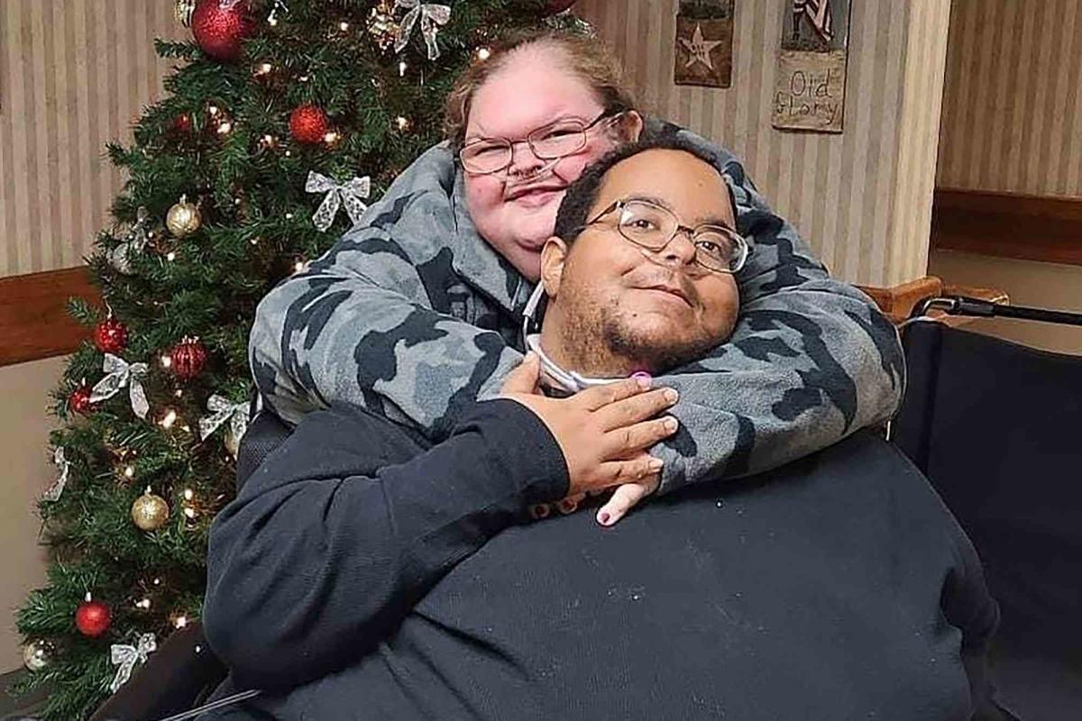 ‘1000-Lb. Sisters’ Star Tammy Slaton Remembers Husband Caleb Willingham After His Death with Sweet Tribute Post