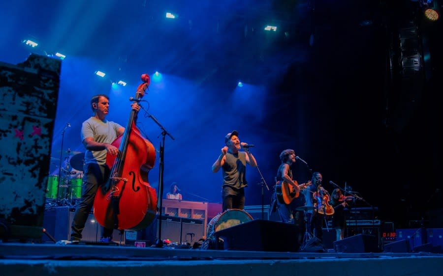 The Avett Brothers will play Moline’s Vibrant Arena Oct. 25, 2024.