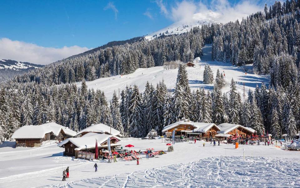 Ski & Yoga Retreat - Morzine, France