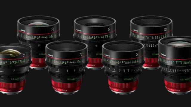 Canon's First Two RF-S Lenses Make Their Debut