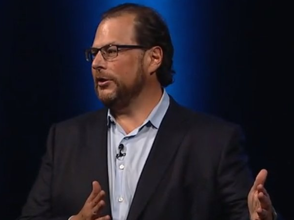 Marc Benioff