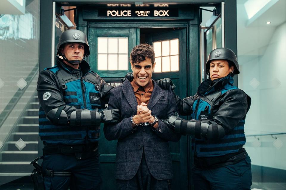 sacha dhawan in doctor who