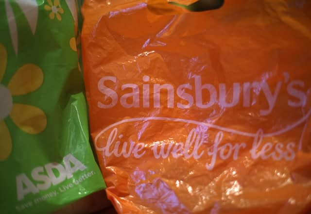 Sainsbury – Asda merger