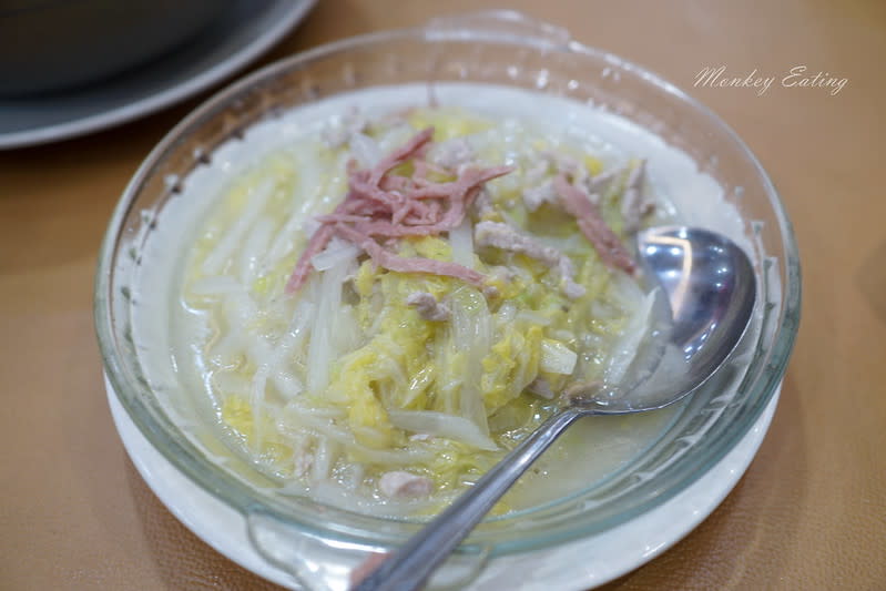 台中｜陸園上海名菜