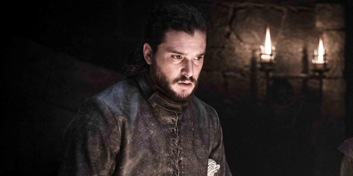 Kit Harington says Game of Thrones final season made “mistakes”