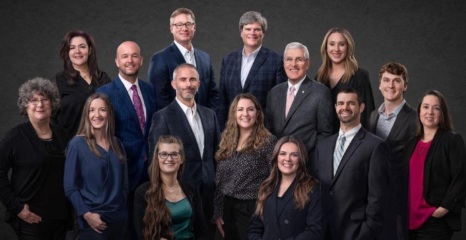 The team at McBee Avenue Wealth Advisors