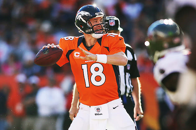 Peyton Manning's road to Denver: How prized free agent became Bronco -  Sports Illustrated Vault