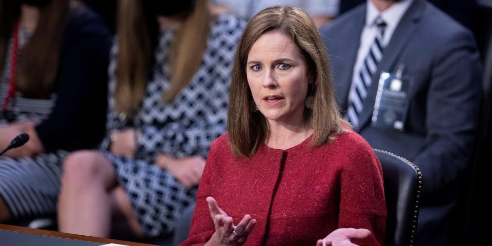 Amy Coney Barrett