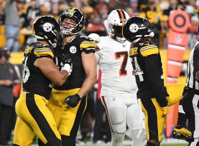 Week 3 Takeaways: Steelers run out of gas, can't finish the Browns - Steel  City Underground