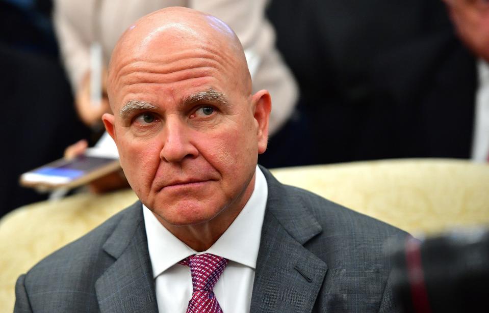 H.R. McMaster