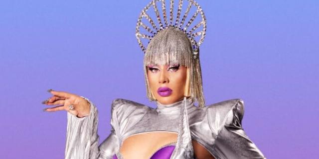 Queen Of The Universe' Winner Grag Queen To Host 'Drag Race Brasil