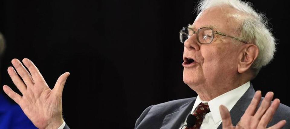 In a market full of crazy swings, Warren Buffett's 'bargain' ideas might have the best upside