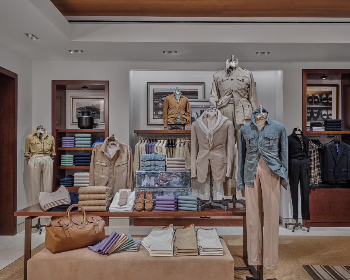 Ralph Lauren Expands to Canada with First Luxury Store Opening