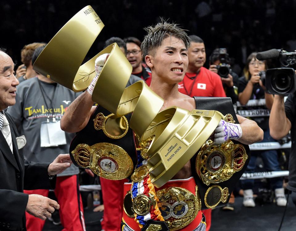 Naoya Inoue