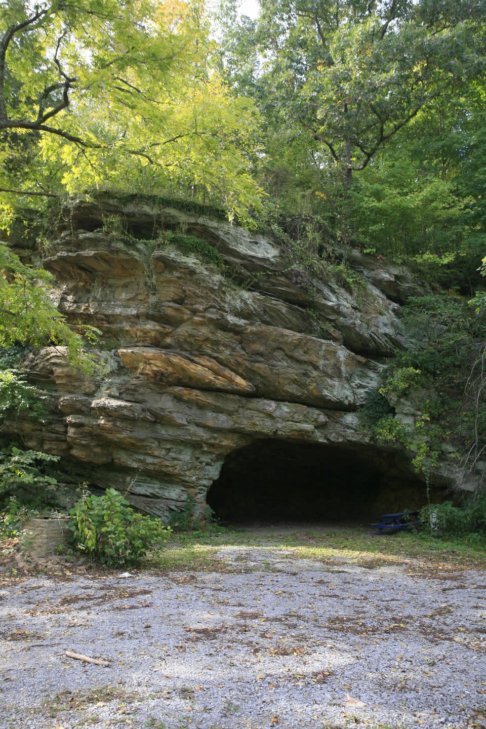 Illinois: Little Grand Canyon Trail