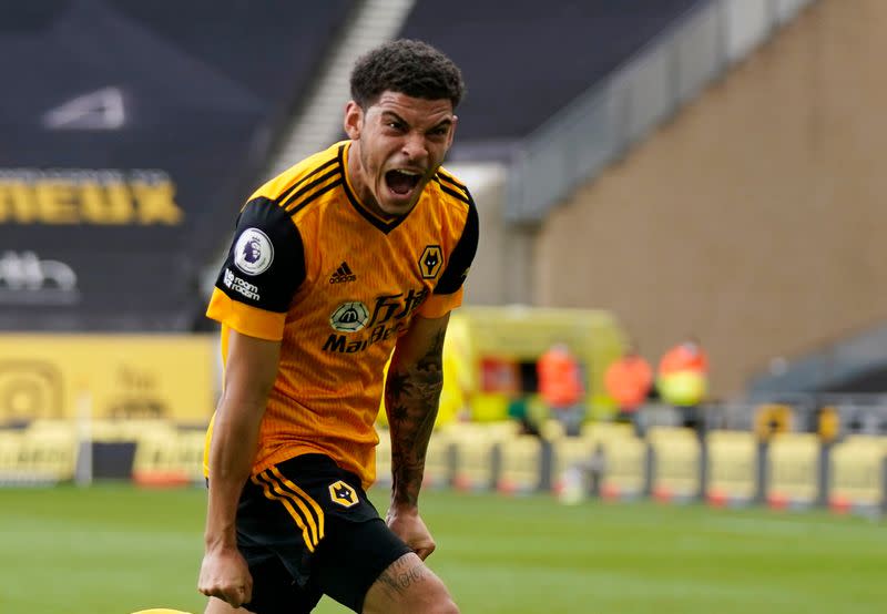 Premier League - Wolverhampton Wanderers v Brighton & Hove Albion