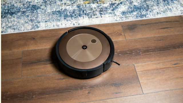 lowers price for Roomba maker iRobot after deal faces