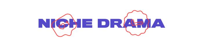 Niche Drama Logo