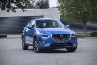 2017 Mazda CX-3