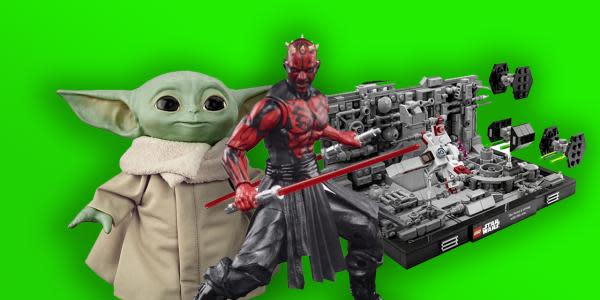 Encuentra los mejores regalos de Star Wars para celebrar el May the 4th