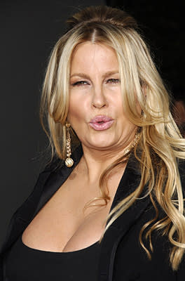 Jennifer Coolidge at the LA premiere of Universal's American Dreamz