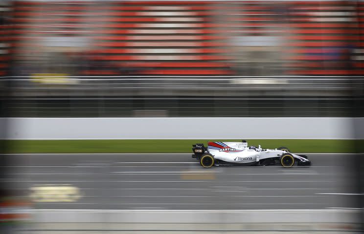 Here’s lookin’ at you, kid: Lance Stroll is young, wealthy and talented. Just how talented, we are about to find out