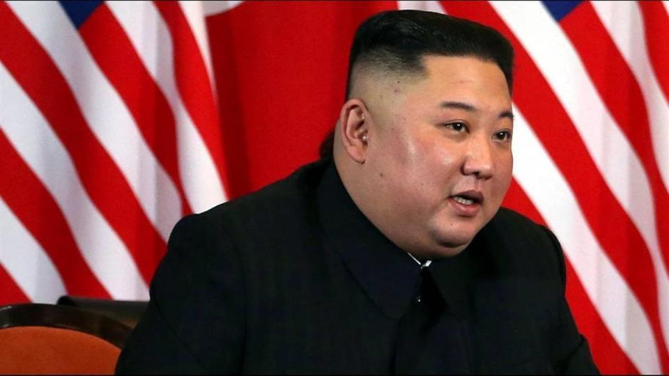 為金正恩開刀的醫師可能太過於緊張，造成手術失誤。（圖／AP、達志圖庫）