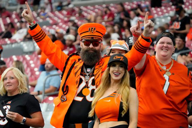 Bengals fans outraged by $70 parking fee for game: Why it got so expensive