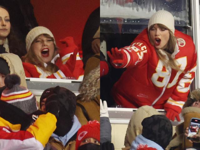 It's NFL playoff time and Taylor Swift is here to save your league
