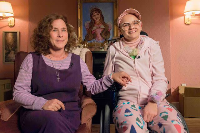 Brownie Harris/Hulu Patricia Arquette and Joey King in 'The Act'