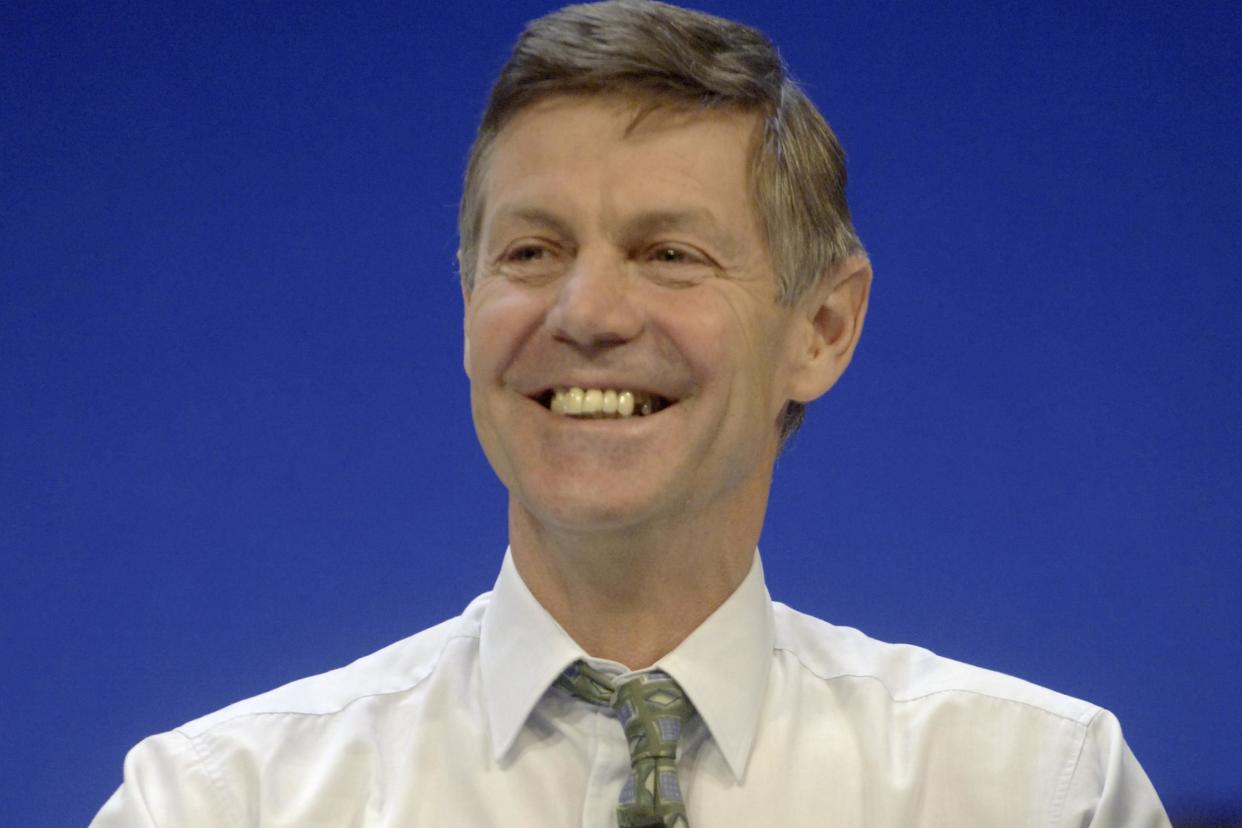 We'll always have: Matthew Parris (Photo Jeff Overs/BBC News via Getty Images): BBC News & Current Affairs via G