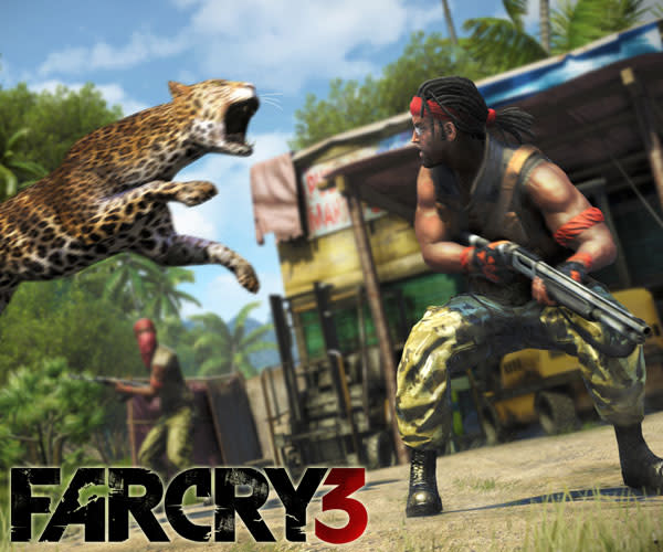 Far Cry 3