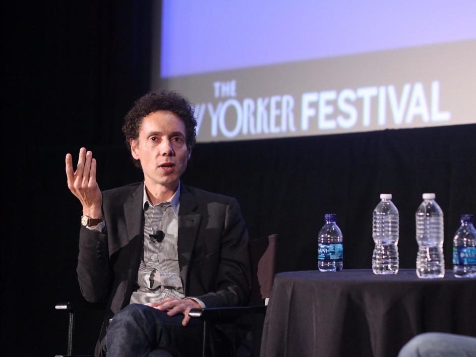 Malcolm Gladwell